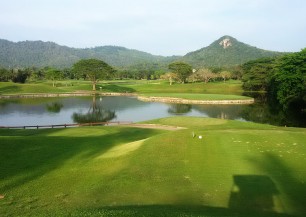 Khao Kheow Country Club | Golfové zájezdy, golfová dovolená, luxusní golf