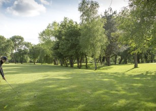 Golf de Bordeaux Lac – La Jalle<span class='vzdalenost'>(69 km od hotelu)</span>