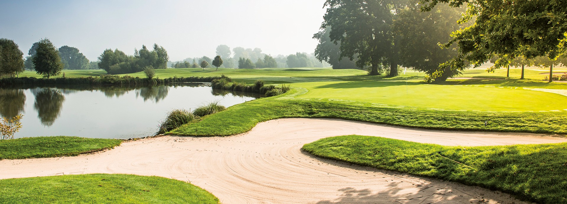 Beckenbauer Golf Course  | Golfové zájezdy, golfová dovolená, luxusní golf