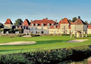 Château des Vigiers golf course<span class='vzdalenost'>(0 km od hotelu)</span>