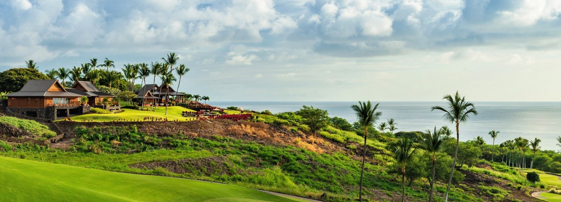 The Club at Hokuli'a  | Golfové zájezdy, golfová dovolená, luxusní golf