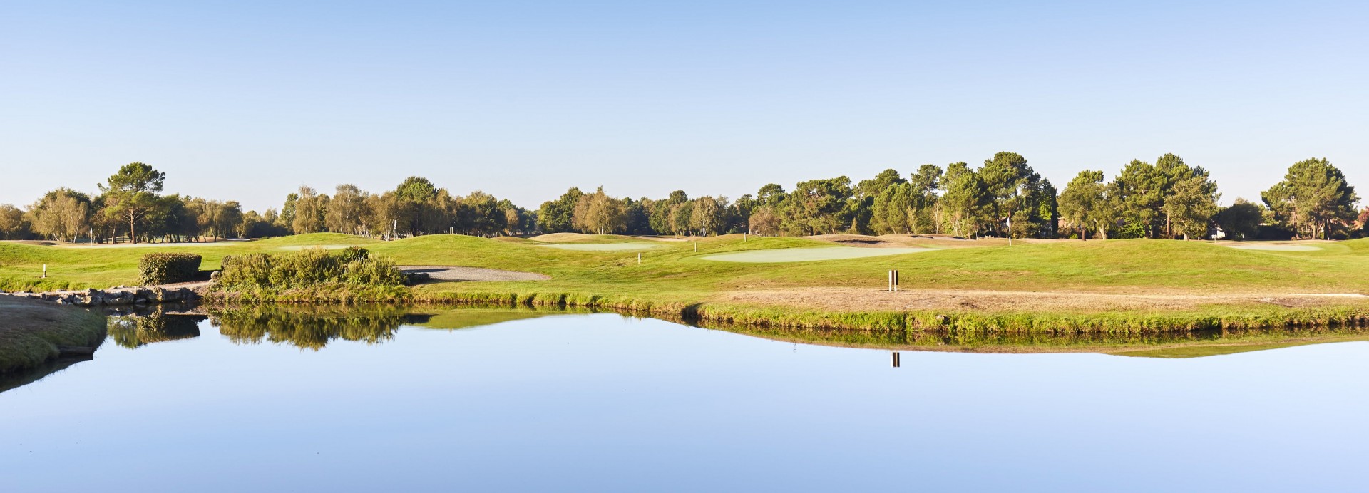 GOLF INTERNATIONAL DE PESSAC  | Golfové zájezdy, golfová dovolená, luxusní golf