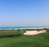 Saadiyat Beach Golf Club | Golfové zájezdy, golfová dovolená, luxusní golf