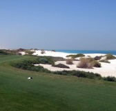 Saadiyat Beach Golf Club | Golfové zájezdy, golfová dovolená, luxusní golf