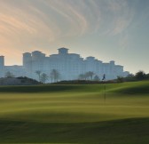 Saadiyat Beach Golf Club | Golfové zájezdy, golfová dovolená, luxusní golf