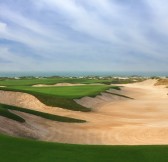 Saadiyat Beach Golf Club | Golfové zájezdy, golfová dovolená, luxusní golf