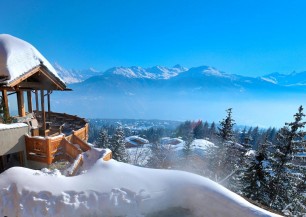 LE CRANS HOTEL & SPA