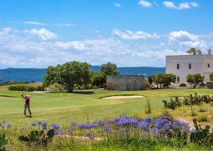 BORGO EGNAZIA GOF RESORT - golf