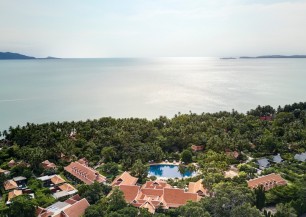 SANTIBURI KOH SAMUI RESORT - golf  | Golfové zájezdy, golfová dovolená, luxusní golf