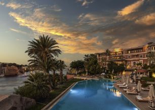 SOFITEL LEGEND OLD CATARACT ASWAN