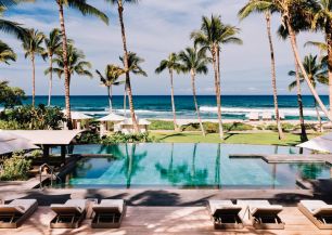 FOUR SEASONS RESORT HUALALAI