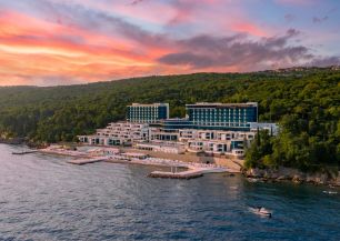 HILTON RIJEKA COSTABELLA BEACH RESORT & SPA