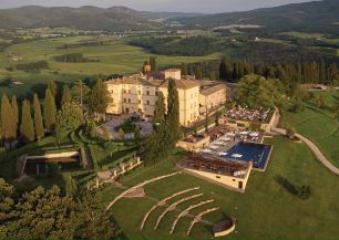 CASTELLO DI CASOLE, A BELMOND HOTEL