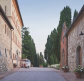 ITALIE - CASTELLO DI CASOLE 4