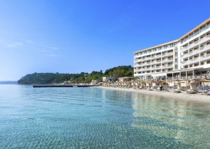 AMMON ZEUS LUXURY BEACH HOTEL