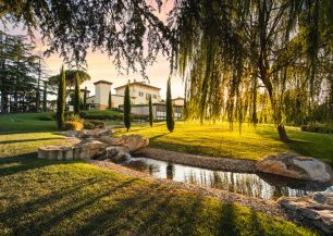 PALAZZO DI VARIGNANA  | Golfové zájezdy, golfová dovolená, luxusní golf