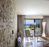 RHODOS - SENTIDO PORT ROYAL VILLAS & SPA - junior suite s bazénem, u pláže