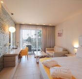 RHODOS - SENTIDO PORT ROYAL VILLAS & SPA - standard bungalov pokoj