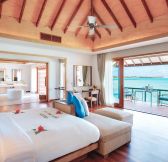 HIDEAWAY MALDIVES BEACH RESORT - Deluxe Water Villa with Pool 2