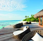 HIDEAWAY MALDIVES BEACH RESORT - Meeru Grill and bar