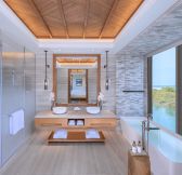 EMIRATY - ANANTARA MINA AL ARAB RAS AL KHAIMAH - Over_Water_Pool_Villa_Bathroom