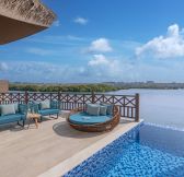 EMIRATY - ANANTARA MINA AL ARAB RAS AL KHAIMAH - Over_Water_Pool_Villa_Terrace