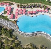 EMIRATY - ANANTARA MINA AL ARAB RAS AL KHAIMAH - Aerial_View_Swimming_Pool_Mangroves_Wide