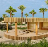 Saudska Arabie - St. Regis Red Sea Resort _spa-yoga-pavillion