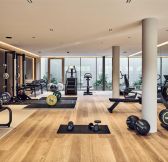 ITALIE - FALKENSTEINER HOTEL KRONPLATZ - fitness centre