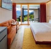 RAKOUSKO - Falkensteiner Hotel Montafon - family suite