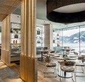 RAKOUSKO - Falkensteiner Hotel Montafon - Staffa restaurant 1