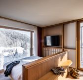 RAKOUSKO - Falkensteiner Hotel Montafon - Panoramic suite