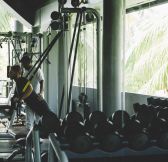 Anantara Kihavah Maldives - Gym_Workout