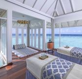 Anantara Kihavah Maldives - Spa_Thai bed_treatment_room