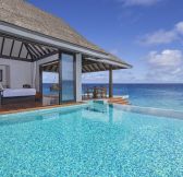 Anantara Kihavah Maldives - over water pool villa_pool