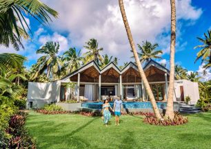 WALDORF ASTORIA SEYCHELLES PLATTE ISLAND