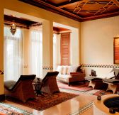 DUBAI - Al Maha, a Luxury Collection - Timeless Spa relaxation area