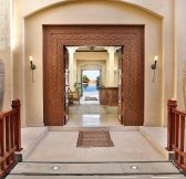 DUBAI - Al Maha, a Luxury Collection - Timeless Spa entrance