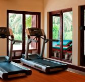 DUBAI - Al Maha, a Luxury Collection - fitness center