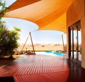 DUBAI - Al Maha, a Luxury Collection - bedouin villa private deck