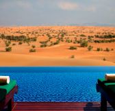 DUBAI - Al Maha, a Luxury Collection - Emirates Villa plunge pool