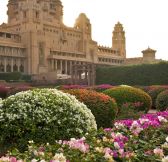 INDIE - Umaid Bhawan Palace 8