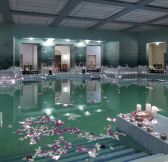 INDIE - Umaid Bhawan Palace - Zodiac Pool