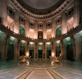 INDIE - Umaid Bhawan Palace - Lobby