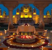 INDIE - Umaid Bhawan Palace - Baradari Dining (1)