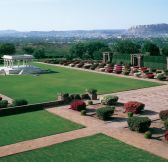 INDIE - Umaid Bhawan Palace - Palace Gardens