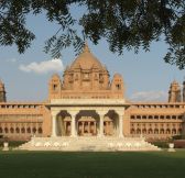 INDIE - Umaid Bhawan Palace