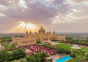 UMAID BHAWAN PALACE 